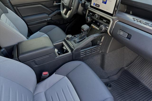 new 2024 Toyota Tacoma car, priced at $47,969