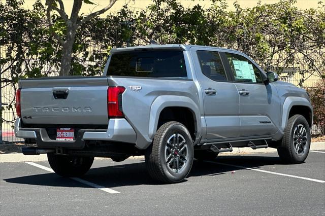 new 2024 Toyota Tacoma car, priced at $47,969