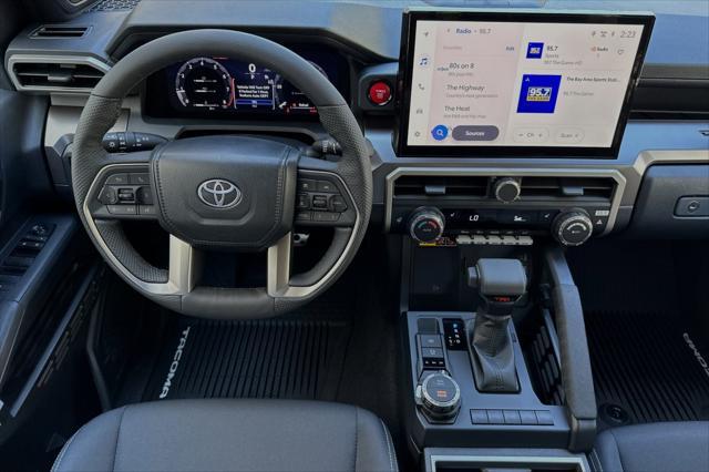 new 2024 Toyota Tacoma car, priced at $47,969