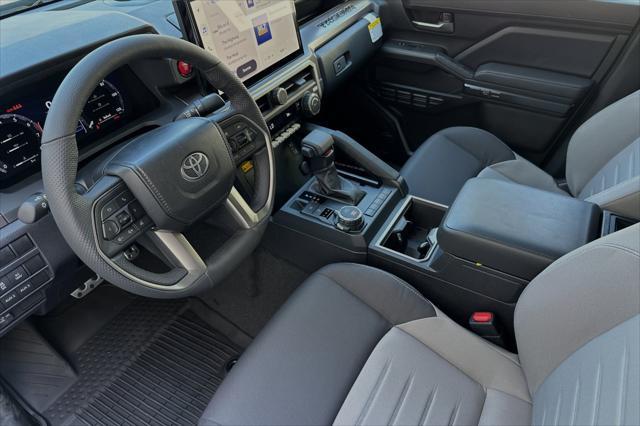 new 2024 Toyota Tacoma car, priced at $47,969