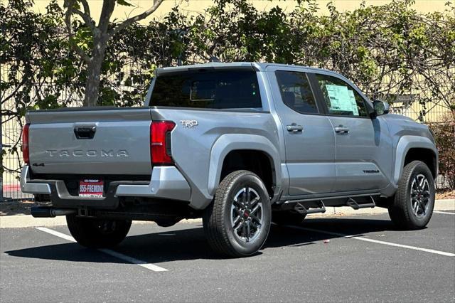 new 2024 Toyota Tacoma car, priced at $47,969