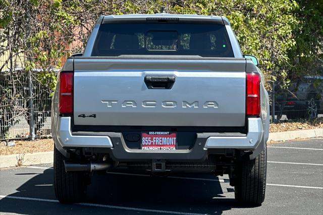 new 2024 Toyota Tacoma car, priced at $47,969