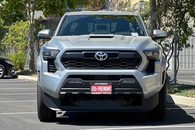 new 2024 Toyota Tacoma car, priced at $47,969