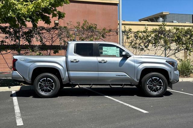 new 2024 Toyota Tacoma car, priced at $47,969