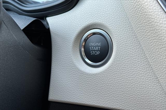 new 2025 Toyota Corolla car, priced at $27,503