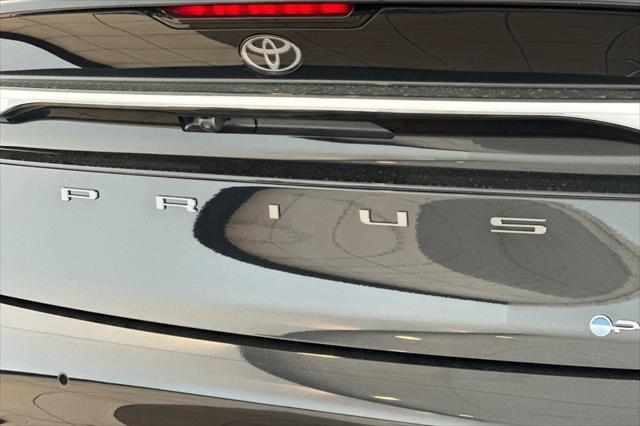 new 2025 Toyota Prius Plug-In Hybrid car, priced at $38,583