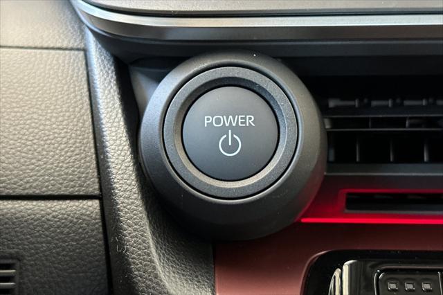 new 2025 Toyota Prius Plug-In Hybrid car, priced at $38,583