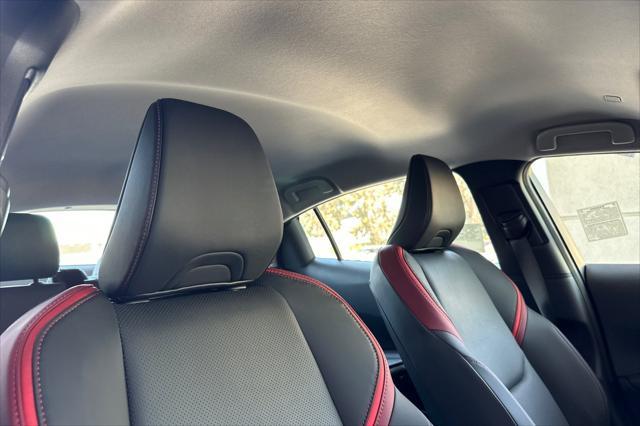 new 2025 Toyota Prius Plug-In Hybrid car, priced at $38,583