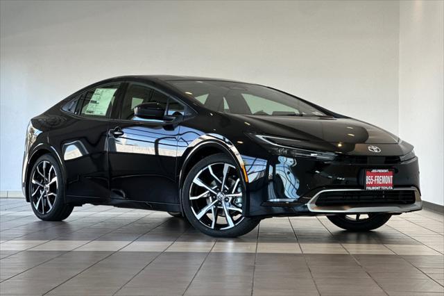 new 2025 Toyota Prius Plug-In Hybrid car, priced at $38,583