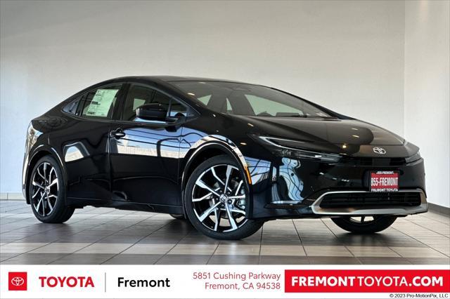 new 2025 Toyota Prius Plug-In Hybrid car, priced at $38,583