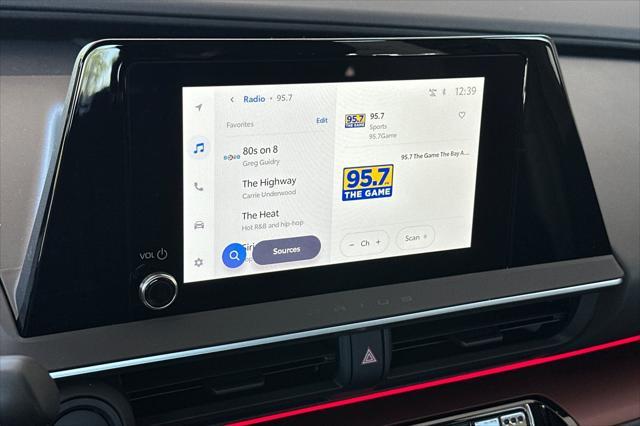 new 2025 Toyota Prius Plug-In Hybrid car, priced at $38,583