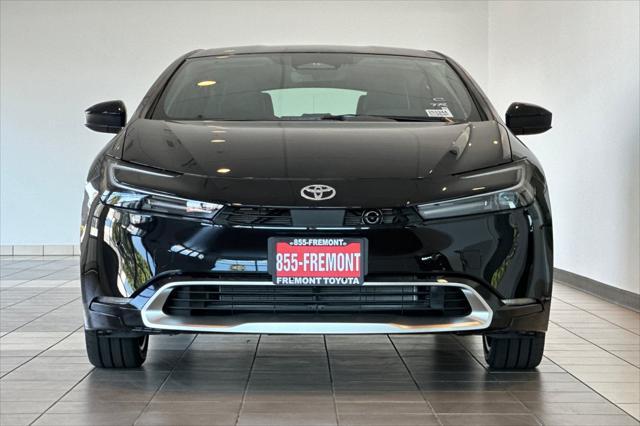 new 2025 Toyota Prius Plug-In Hybrid car, priced at $38,583