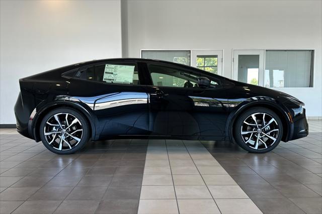 new 2025 Toyota Prius Plug-In Hybrid car, priced at $38,583