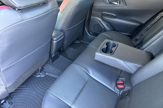 new 2025 Toyota Prius Plug-In Hybrid car, priced at $38,583