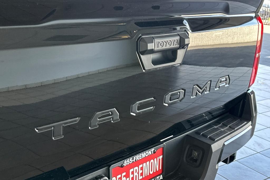 new 2024 Toyota Tacoma car