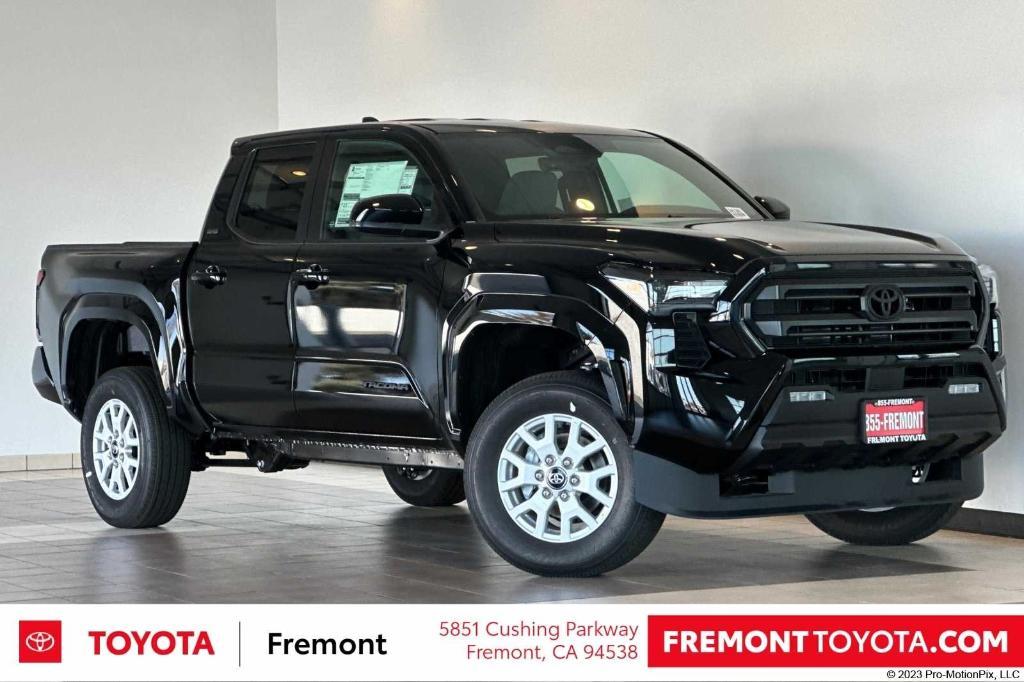 new 2024 Toyota Tacoma car, priced at $40,948