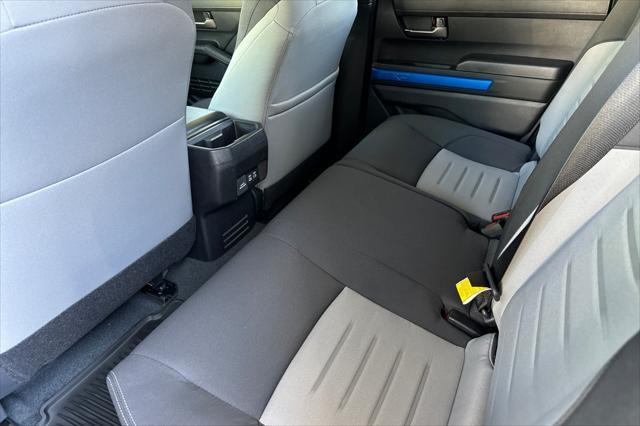 new 2025 Toyota Tacoma car, priced at $72,697
