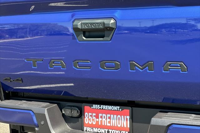 new 2025 Toyota Tacoma car, priced at $72,697