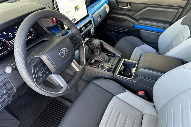 new 2025 Toyota Tacoma car, priced at $72,697