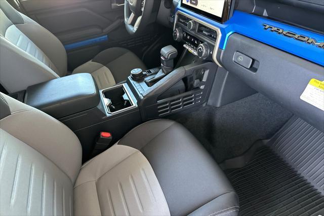 new 2025 Toyota Tacoma car, priced at $72,697