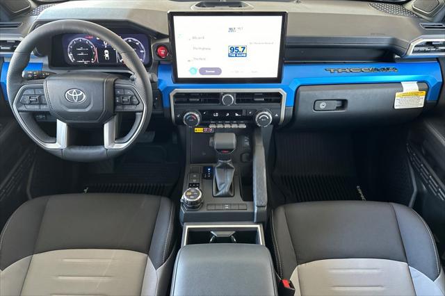 new 2025 Toyota Tacoma car, priced at $72,697