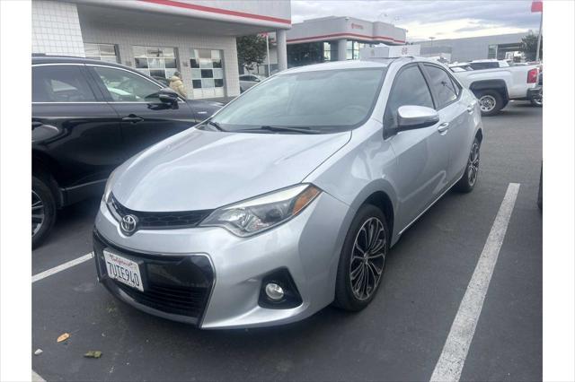 used 2016 Toyota Corolla car, priced at $14,991