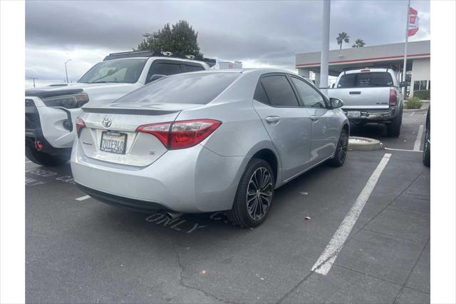 used 2016 Toyota Corolla car, priced at $14,991