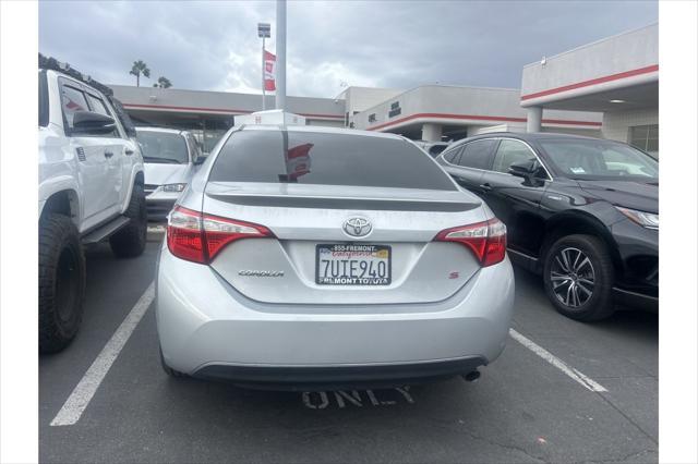 used 2016 Toyota Corolla car, priced at $14,991