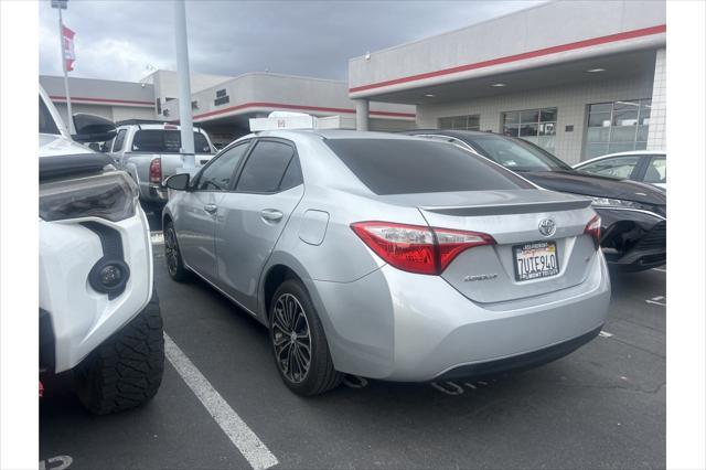 used 2016 Toyota Corolla car, priced at $14,991