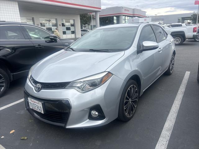 used 2016 Toyota Corolla car, priced at $14,991