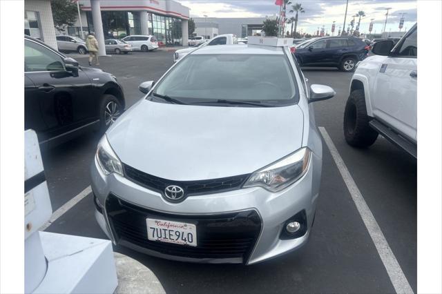 used 2016 Toyota Corolla car, priced at $14,991