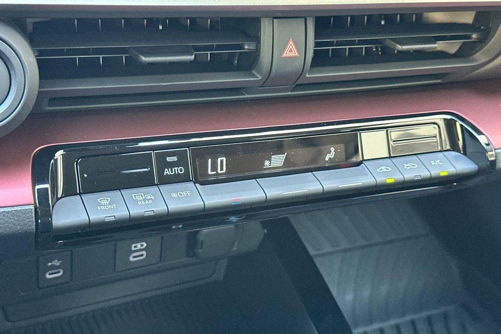 new 2026 Toyota Prius Plug-In Hybrid car, priced at $35,668