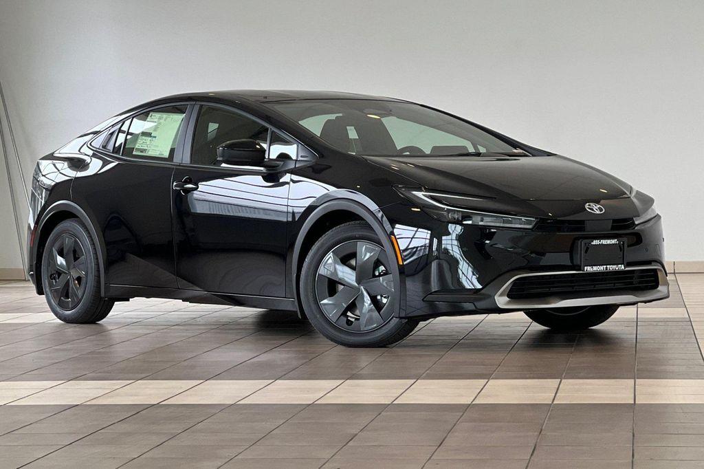 new 2026 Toyota Prius Plug-In Hybrid car, priced at $35,668