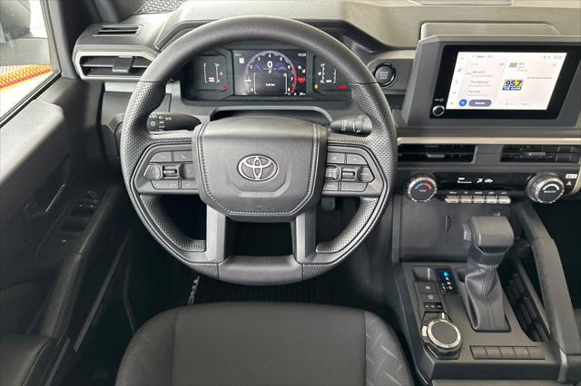 new 2025 Toyota Tacoma car, priced at $41,749