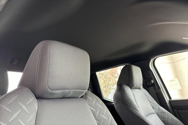 new 2025 Toyota Tacoma car, priced at $41,749