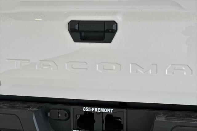 new 2025 Toyota Tacoma car, priced at $41,749