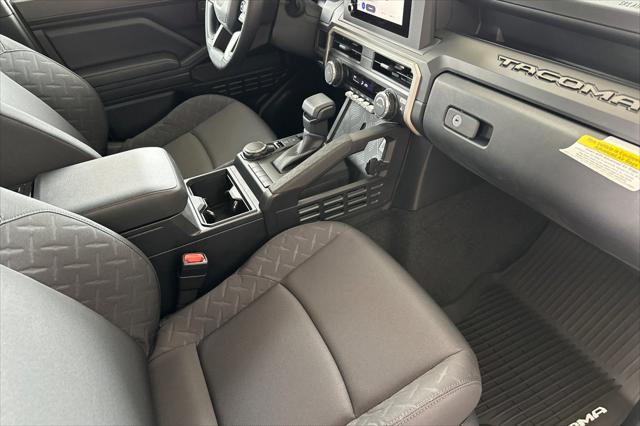 new 2025 Toyota Tacoma car, priced at $41,749