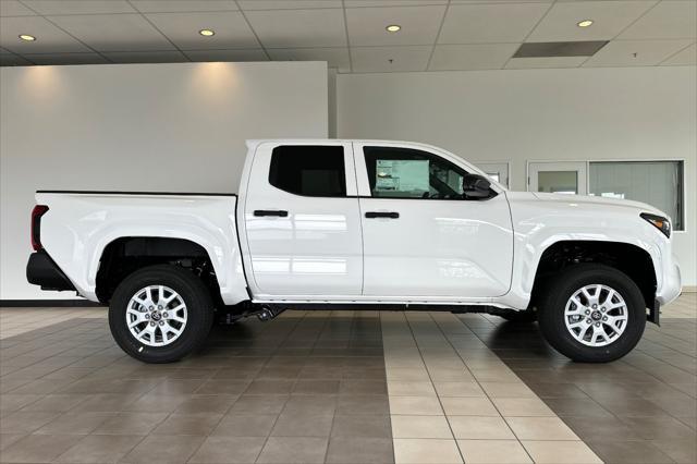 new 2025 Toyota Tacoma car, priced at $41,749