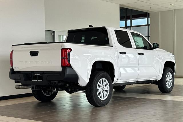 new 2025 Toyota Tacoma car, priced at $41,749