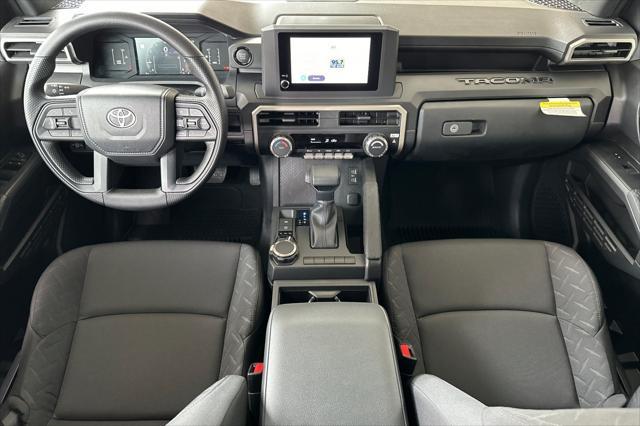 new 2025 Toyota Tacoma car, priced at $41,749