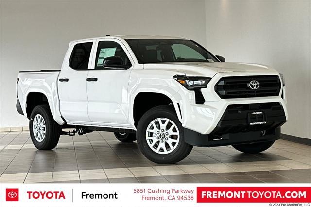 new 2025 Toyota Tacoma car, priced at $41,749