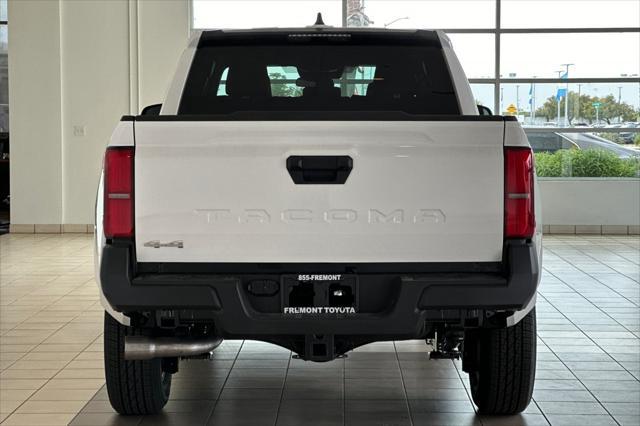 new 2025 Toyota Tacoma car, priced at $41,749