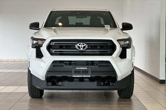 new 2025 Toyota Tacoma car, priced at $41,749