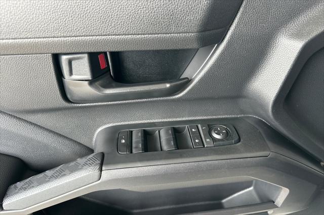 new 2025 Toyota Tacoma car, priced at $41,749