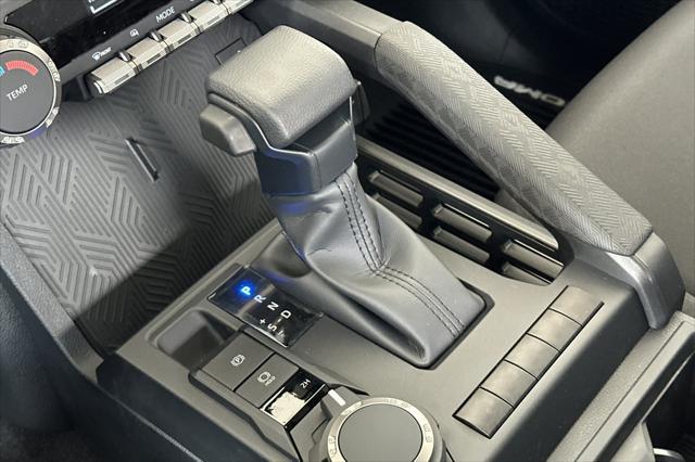 new 2025 Toyota Tacoma car, priced at $41,749