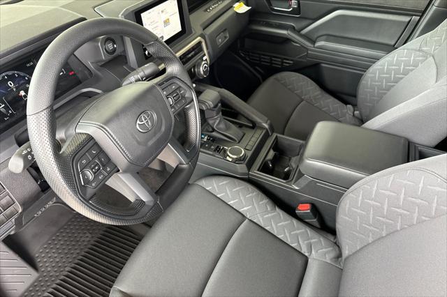 new 2025 Toyota Tacoma car, priced at $41,749