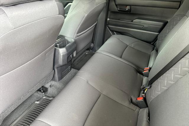 new 2025 Toyota Tacoma car, priced at $41,749