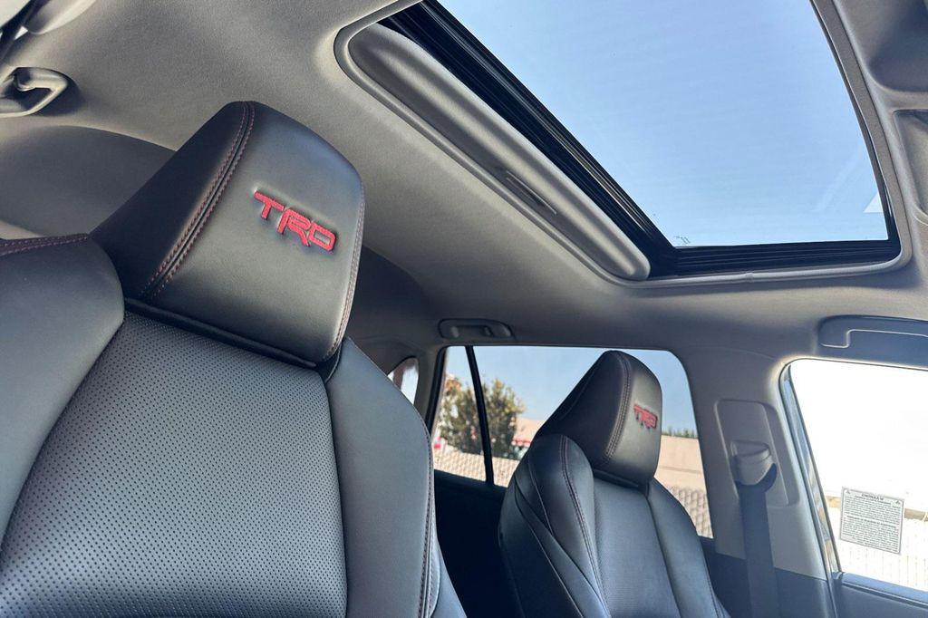 used 2021 Toyota RAV4 car, priced at $35,991