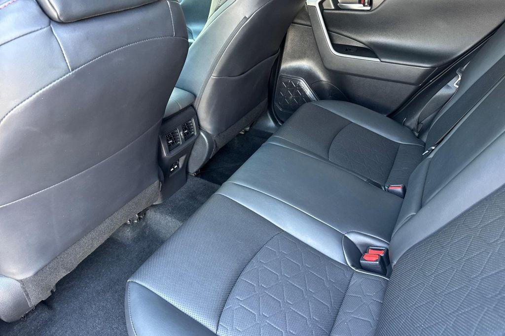 used 2021 Toyota RAV4 car, priced at $35,991