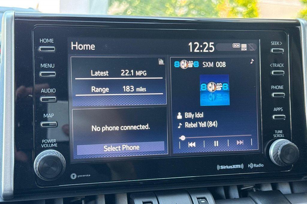 used 2021 Toyota RAV4 car, priced at $35,991